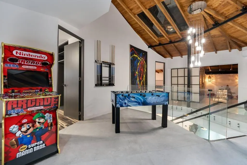 Apartamento Private Sauna Jacuzzi Billiard Gym Luxury Retreat Medellín